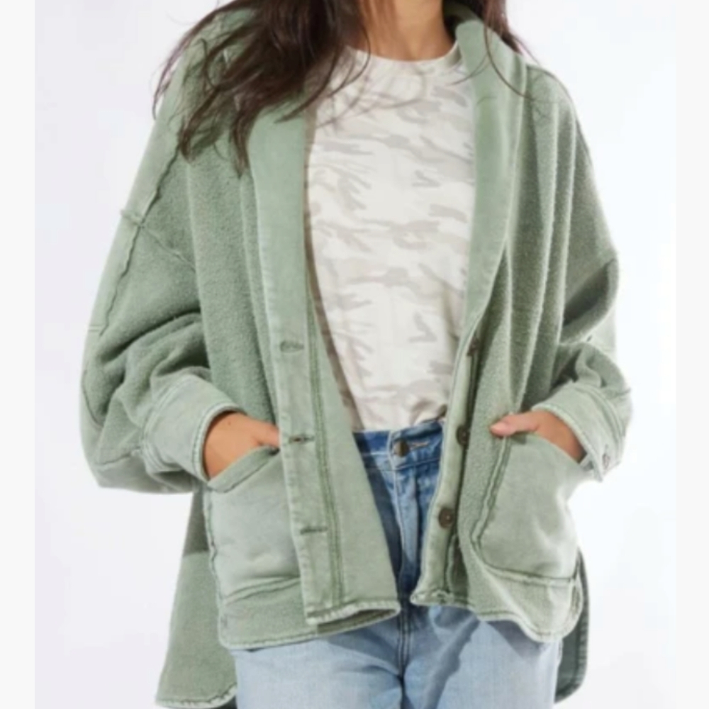 Free People Jordan Jacket